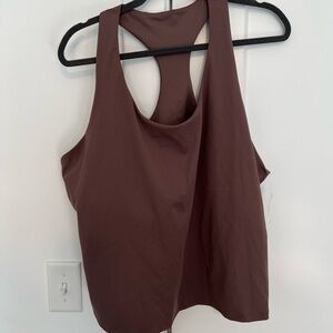 Women’s NWT Active tank, Old Navy, 3X, Mauve, never worn.
